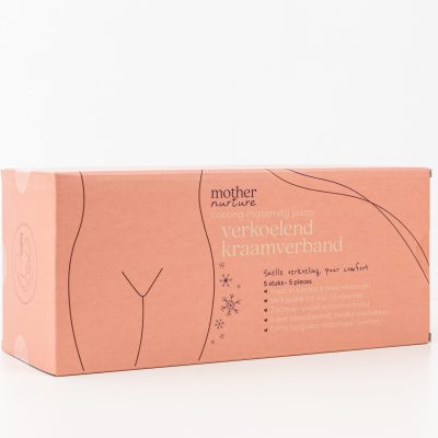 Verkoelend kraamverband